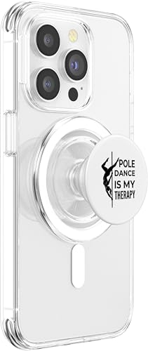 Pole Dancing PopSockets MagSafe pour Filmer Vos Figures