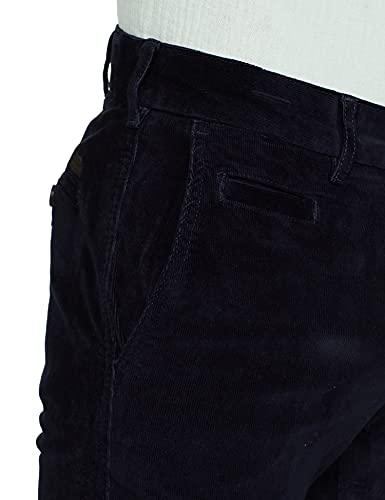Image of Indian Terrain Men's Slim Casual Trousers