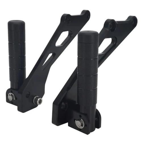 Support de pédale passager Segway X260 pour éliminer le manque d'appui - 4