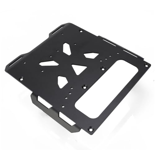 Kit plaque support bagages KLR650 pour sécuriser vos sacs - 6