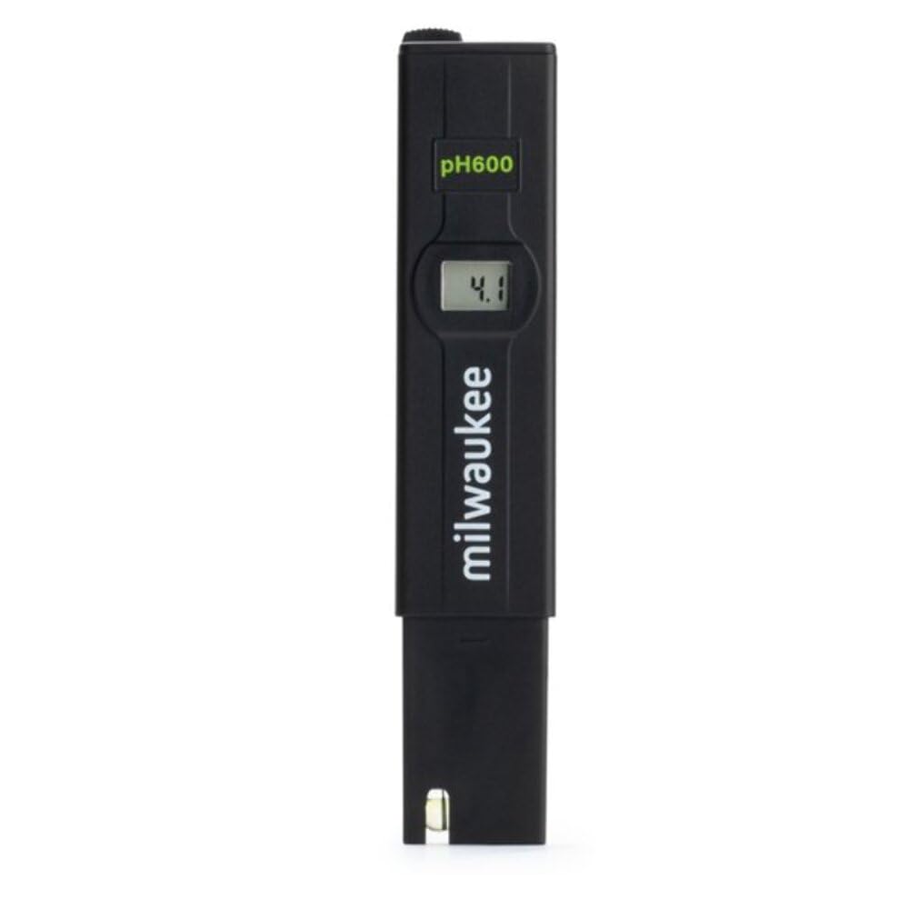 Milwaukee PH600 - Misuratore di PH