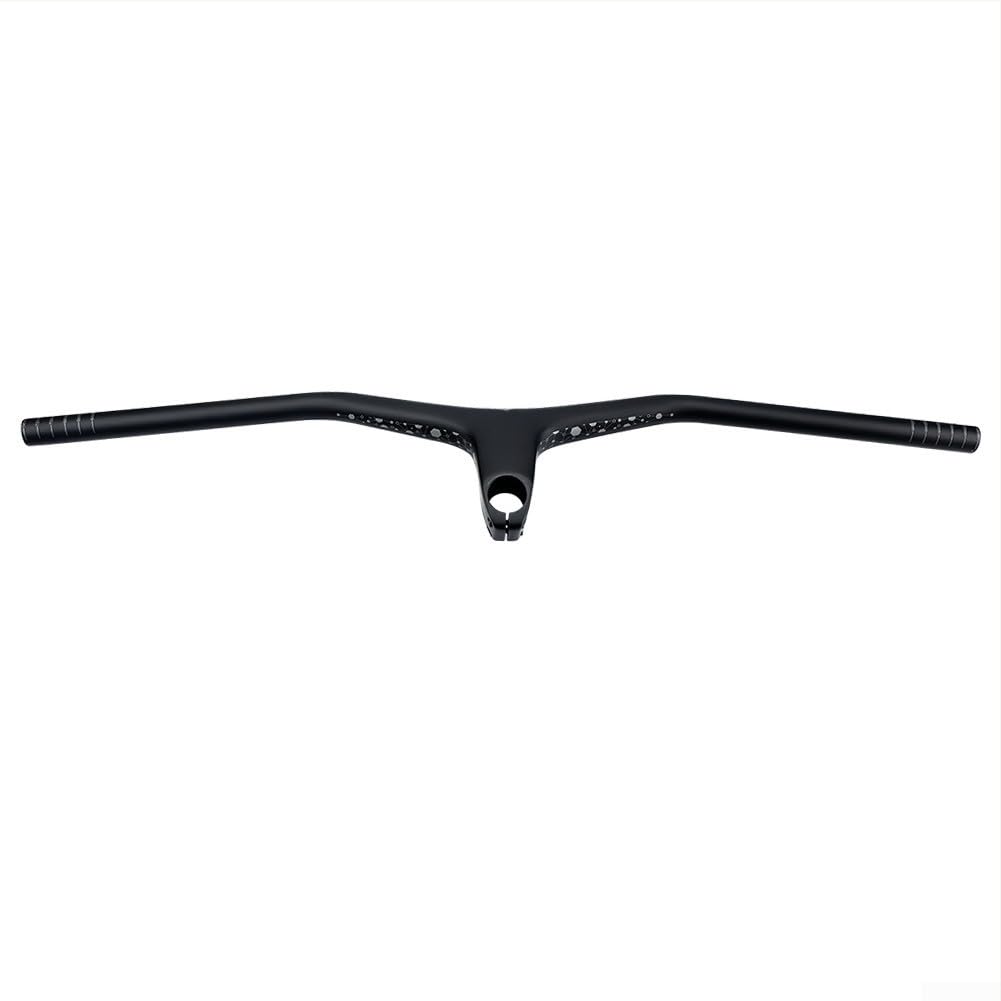 Ergonómico T700 Fibra de Carbono para MTB Manillar Stem-Combo