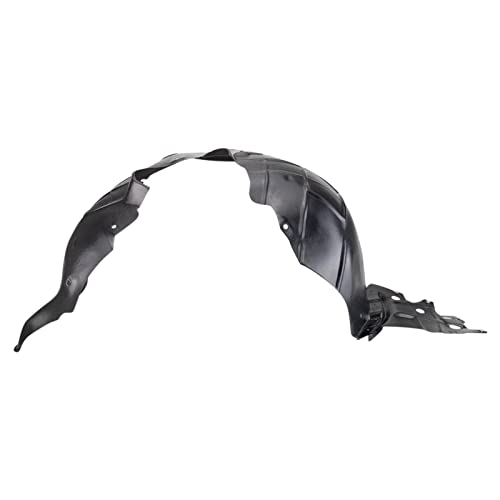 Image of TRQ Front Inner Fender Liner Set Compatible with 2014-2016 Buick LaCrosse GM1248256 GM1249256