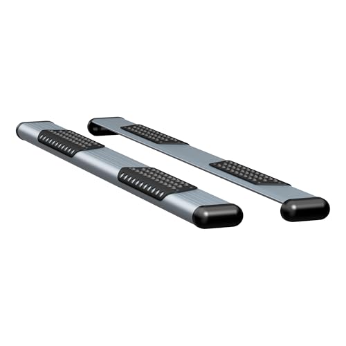 LUVERNE O-Mega II estribos laterales 78 pulgadas aluminio