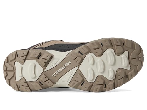 Merrell Merrell Men's Speed Strike 2 Mid Waterproof Hiking Boot, Fungi, 9.5