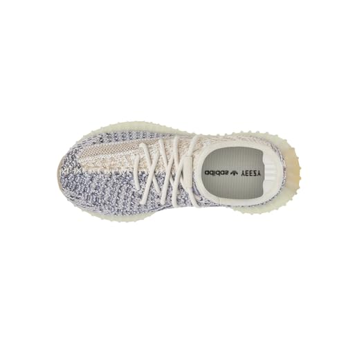 adidas Kids Boys Yeezy Boost 350 V2 Slip On Sneakers Shoes Casual - Beige - Size 13 M3