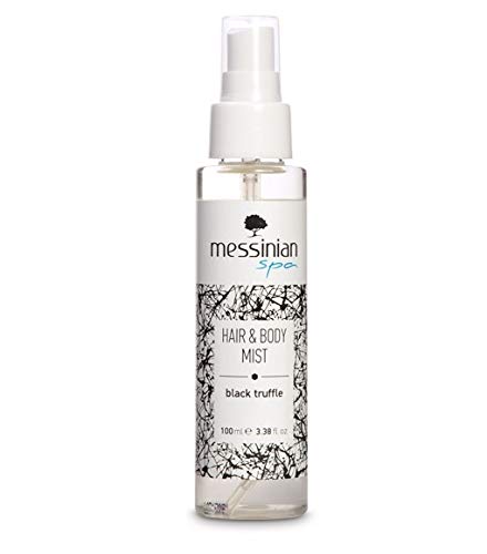 Preisvergleich Produktbild Messinian Spa Body Mist Zwarte Truffel