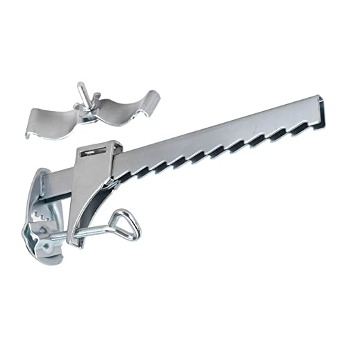 Pince de parapluie pour table de balcon support universel extérieur - 6