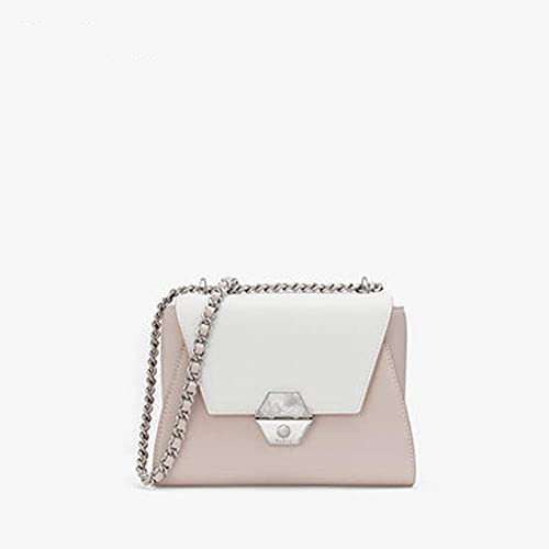 Sac à bandoulière vintage en nacre compact pour éviter les sacs à main trop lourds