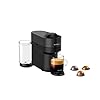 Nespresso Vertuo Pop Coffee Maker and Espresso Machine Licorice Black