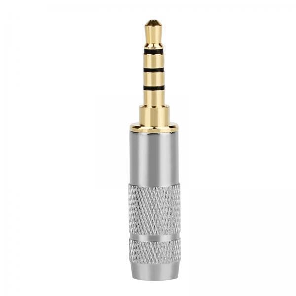 Bnf® 2xMale Repair Headphones Audio Jack Plug Soldering Copper for Earphone Jack Consumer Electronics | TV Video & Home Audio | TV Video & Audio Accessories | Audio Cables & Interconnects-image-30