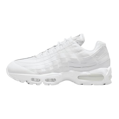 Nike Air Max 95 OG Men's Shoes (White/White/Pure Platinum/White)