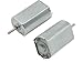 180 High Speed Magnetic Micro Motor 3-6V 5000-18000RPM Mini DC Motor for RC Boat Model Smart Cars DIY Toys - (3 PCS)