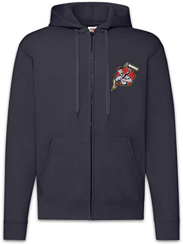 Sweat à capuche pour homme de qualité supérieure Painter VII Urban Backwoods