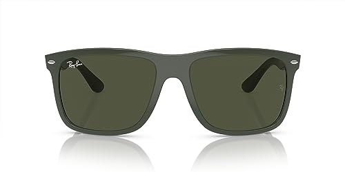 Image of Ray-Ban RB4547 Boyfriend Two Square Sunglasses