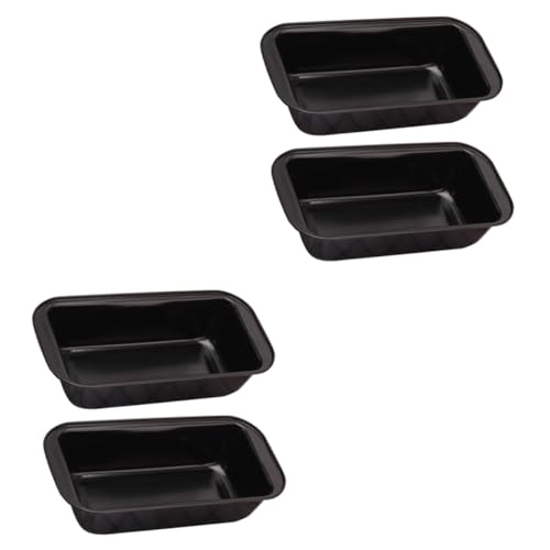 Cabilock 2 Juegos Bandeja Para Hornear Muffin Top Sartenes Para Hornear Horno Lata Para Hornear Pan Bandeja De Pan Bandeja Para Hornear Pan Parrilla Para Horno Pan Pan Horno 2 piezas * 2