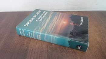 Hardcover Britain's weather: its workings, lore and forecasting Book