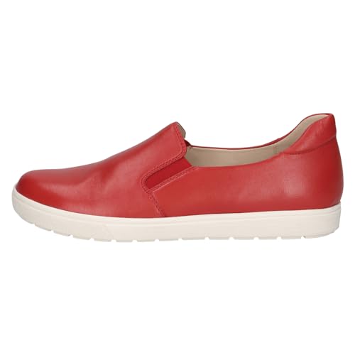 Image of CAPRICE Women's Leather Flat Slipper