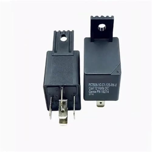 Relais 5 broches PC792A 12V pour câblage de phares additionnels et auto