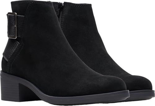 Bottines Clarks Memi Buckle confortables avec boucle réglable - 4