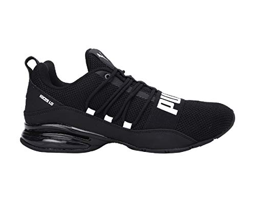 Image of Puma Men Cell Regulate Woven Running Shoe