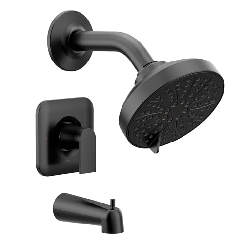 Moen Genta LX Matte Black