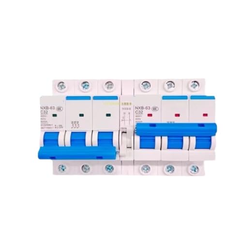 Interrupteur de verrouillage NXB-63 évite court-circuit double source