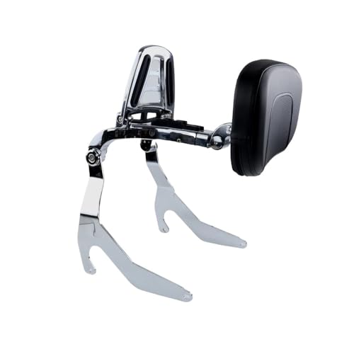Sissy bar passager haut de gamme et porte-bagages noir pour R 18B 2021-2025