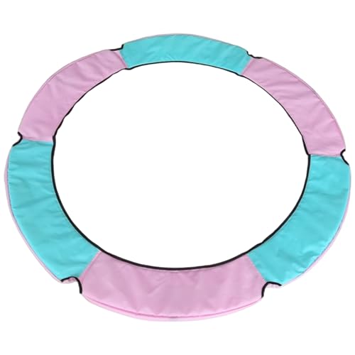 Housse de ressort de trampoline 55 pouces coussin remplacement sécurité