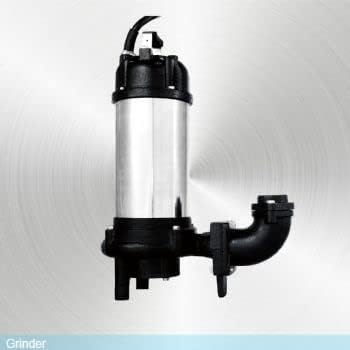 MPX-GDH-20-1 GRINDER PUMP, 2HP, 220V, 1PH, 1.25" DISCH WITH 15FT CORD