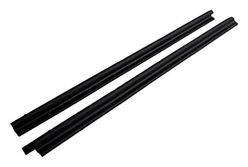 Crown Automotive Door Glass Weatherstrip Kit Body by Crown Automotive - Used condition - CA$30.02
