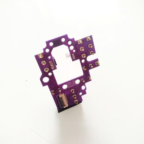 Placa base PCB G502 soluciona fallos de clic con intercambio en caliente 6