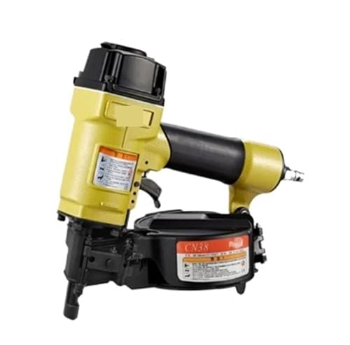 Image of CN38 Pneumatic Coil Siding Nailer, Nailing Length 25~38mm, Original Nail Gun