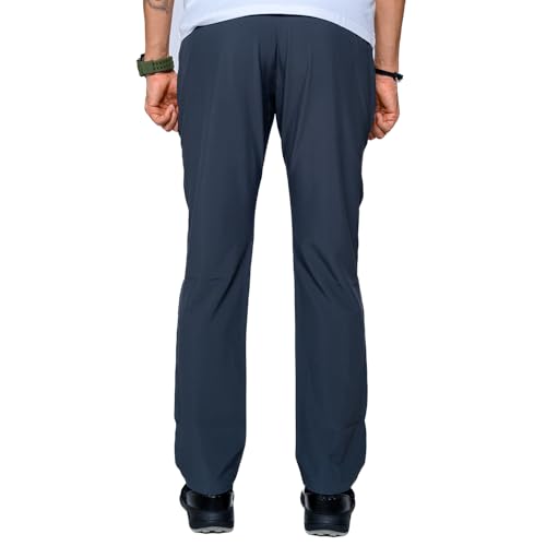 Image of GOKYO Munnar Trekking Pants Lightweight Trekking Pants for Trail Comfort, Durability, and All-Day wear for Mens