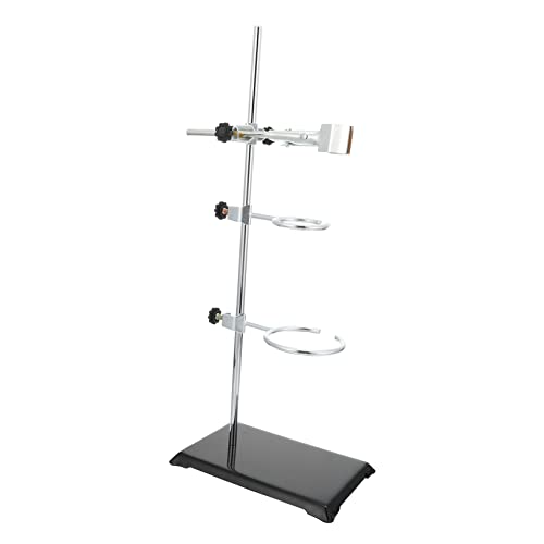 Healifty 1pc Chemistry Lab Miniature Stand Standard Rack for Classroom Laboratory Equipment Kit