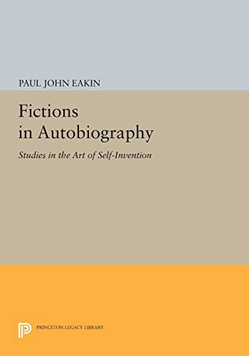 Amazon.ca: Paul John Eakin: books, biography, latest update