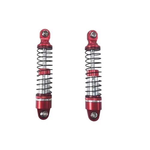 Amortisseur RC TRX4M en aluminium pour stabiliser le Bronco 1/18
