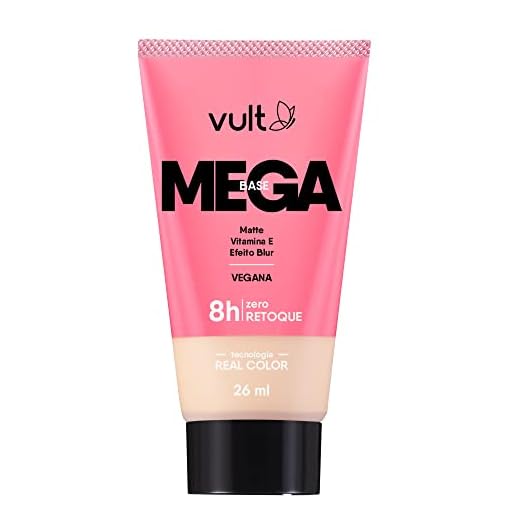 VULT MEGA BASE COR V220 26ML