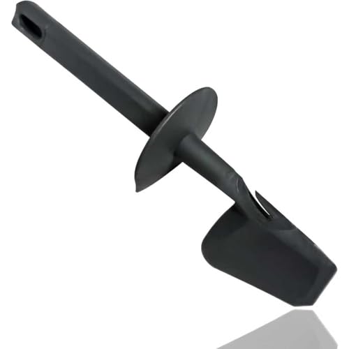 Espatula para Robot de Cocina para Vorwerk Thermomix TM5 TM6 TM31, Raspador de Masa Recambio para...