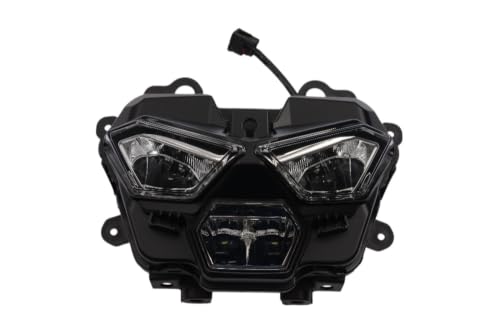 Phare avant LED Kawasaki Z500 Z900 ER500 KLE500 bloc optique de rechange
