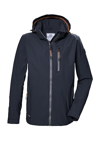 Veste fonctionnelle homme manteau outdoor coupe-vent imperméable Gs 81