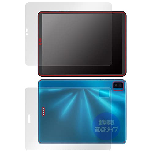 �~���r�b�N�X TCL NXTPAPER S8 �p �Ռ��z�� ���� �R�� �ی� �t�B���� �h�w�� �h�C�A �t���E�w�� �Z�b�g ���{�� OverLay Absorber