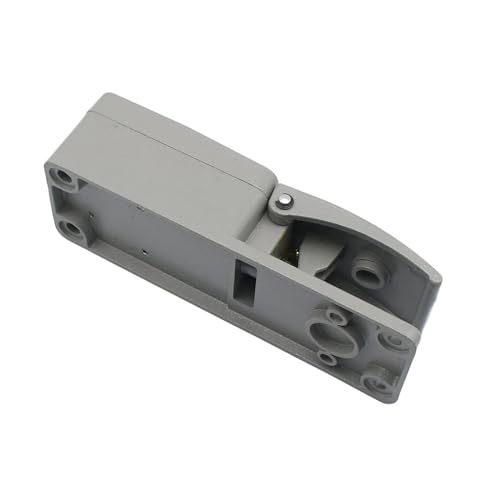 Interruptor de pie YDT1-17 para control manos libres en botón eléctrico 6A 3