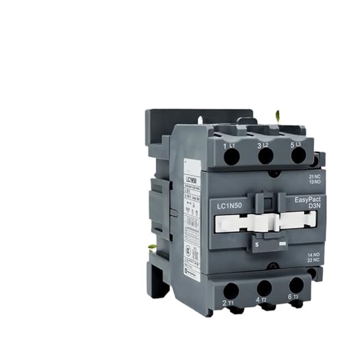 Contacteur ca LC1N0910M5N ideal pour automatiser une pompe 220V