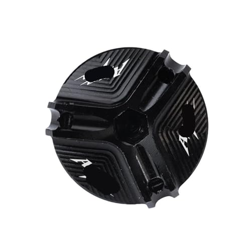 Bouchon réservoir frein Africa Twin en alu taillé masse pour CRF1100L et CRF1000L