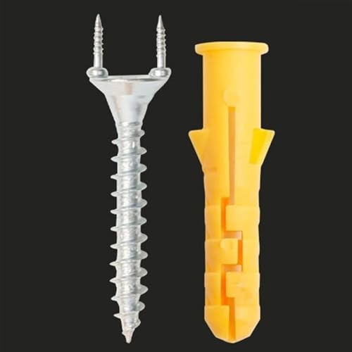 Clavos Seamless para zócalo de fijación con base, 0.8 mm de diámetro y 2.5 cm de largo, pack de 50 unidades, galvanizados, marca GAJUST miniatura 4