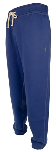 Polo Ralph Lauren Men's Drawstring Fleece Sweatpants Bl XXL Blue2