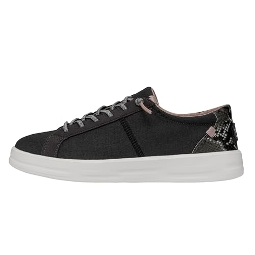 Image of HEYDUDE Women's Karina Slip On Sneakers | Lightweight Casual Everyday Shoes