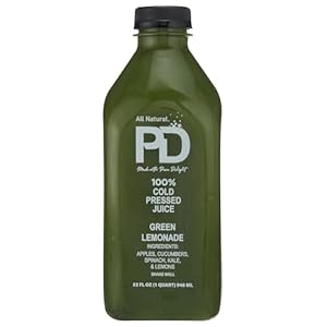 Whole Foods Market, Juice Green Lemonade, 32 Fl Oz