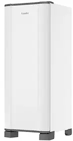 Geladeira/Refrigerador Esmaltec Cycle Defrost 1 Porta Branco 293L ROC31 PRO